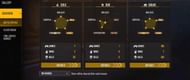 रैंक स्टैट्स (Image Credit : Garena)